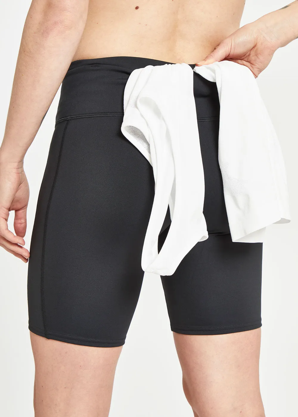 O-Mazing Long Power Shorts