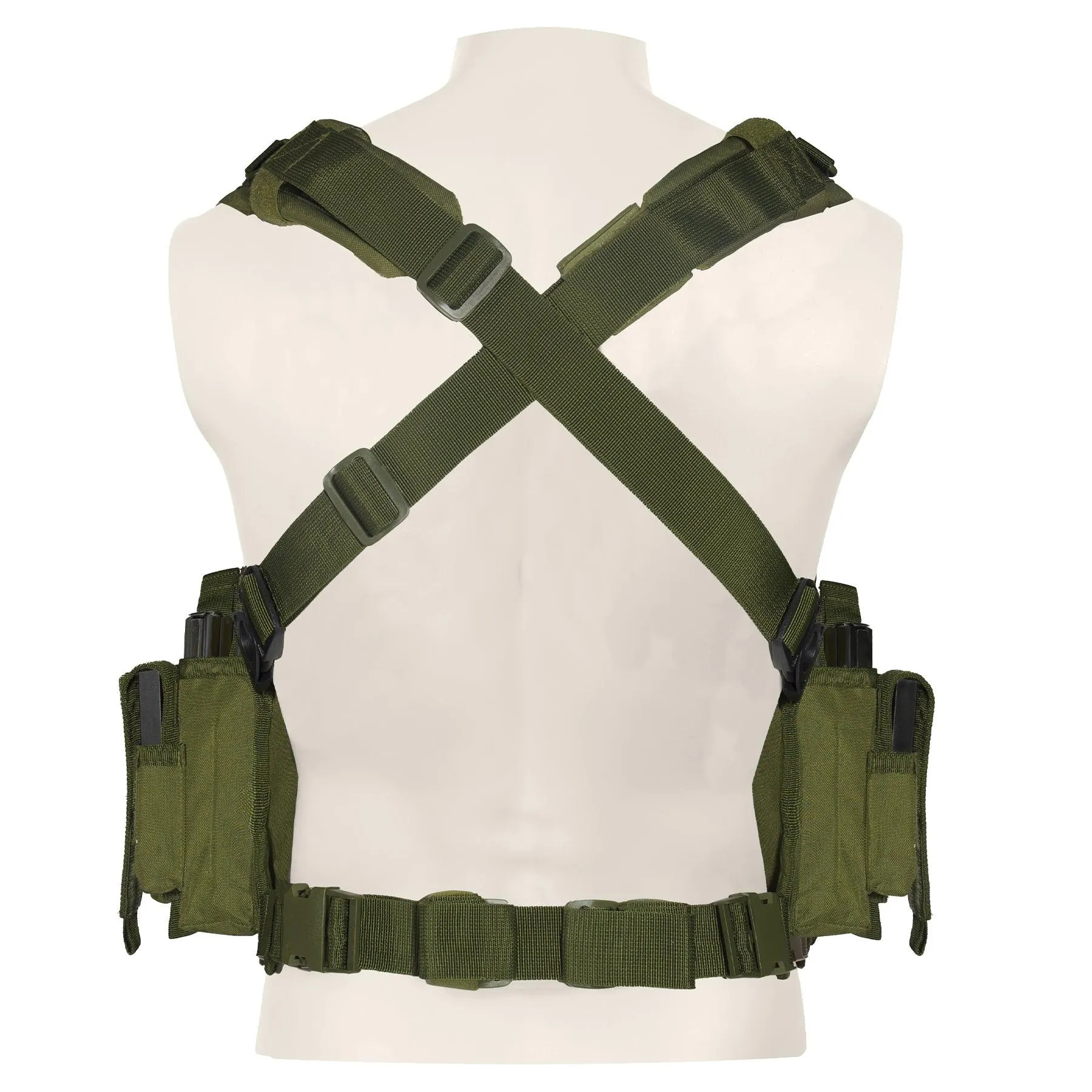 Operators Tactical Chest Rig