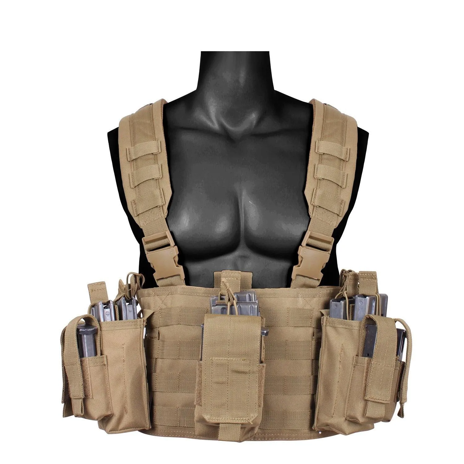 Operators Tactical Chest Rig