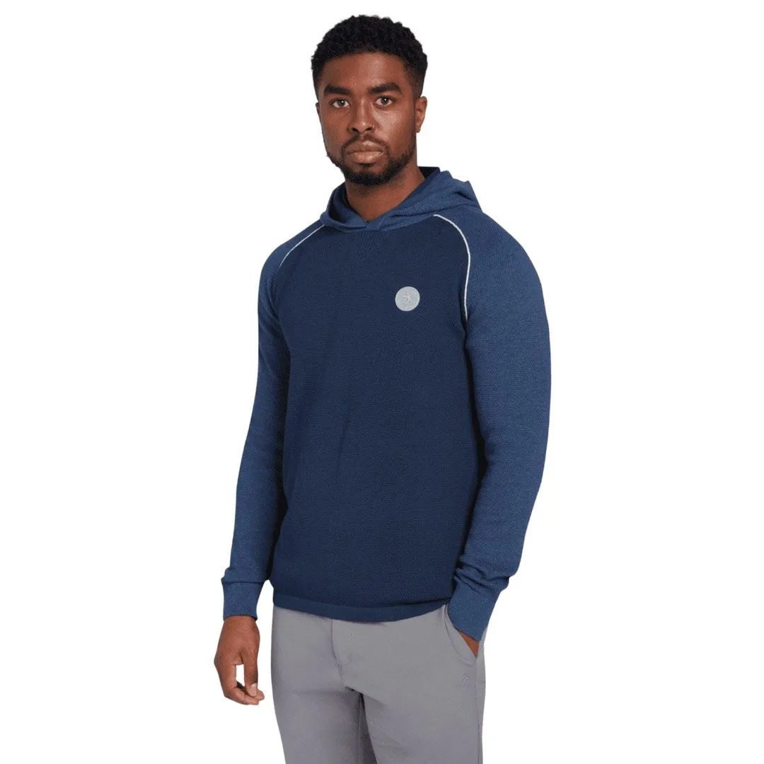 Original Penguin Performance Hooded Golf Mid Layer OGGSD059