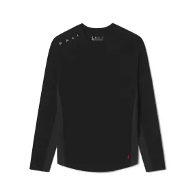 Pali Long Sleeve Black