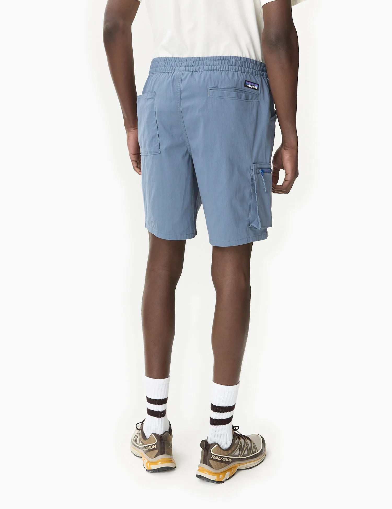 Patagonia Nomader Shorts - Utility Blue