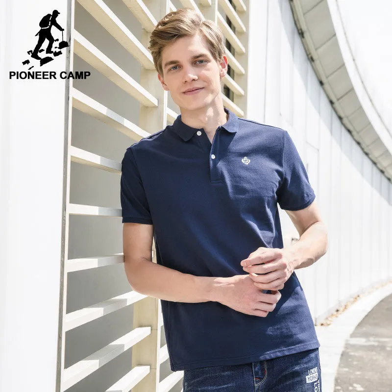 Pioneer Camp Regular Polo Shirts