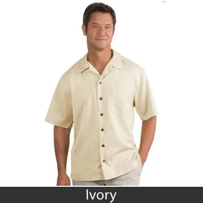 Port Authority Easy Care Short-Sleeve Button-Down Shirt