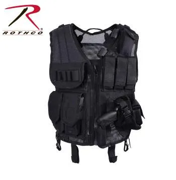 Quick Draw Tactical Vest