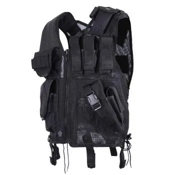 Quick Draw Tactical Vest