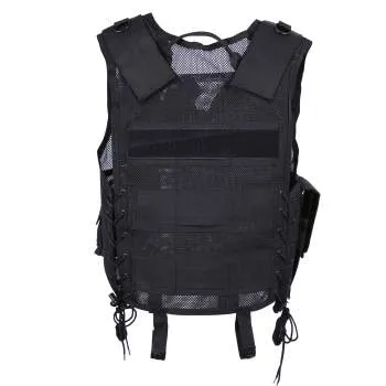 Quick Draw Tactical Vest