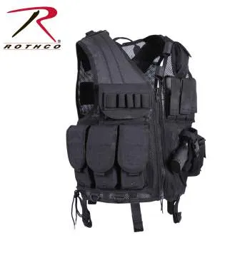 Quick Draw Tactical Vest