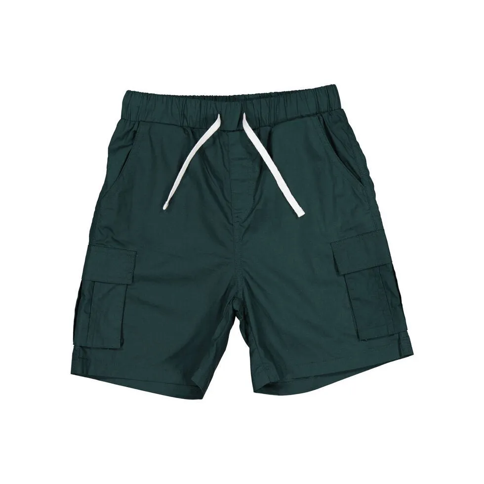 Radicool Dude - Jungle Green Cargo Short