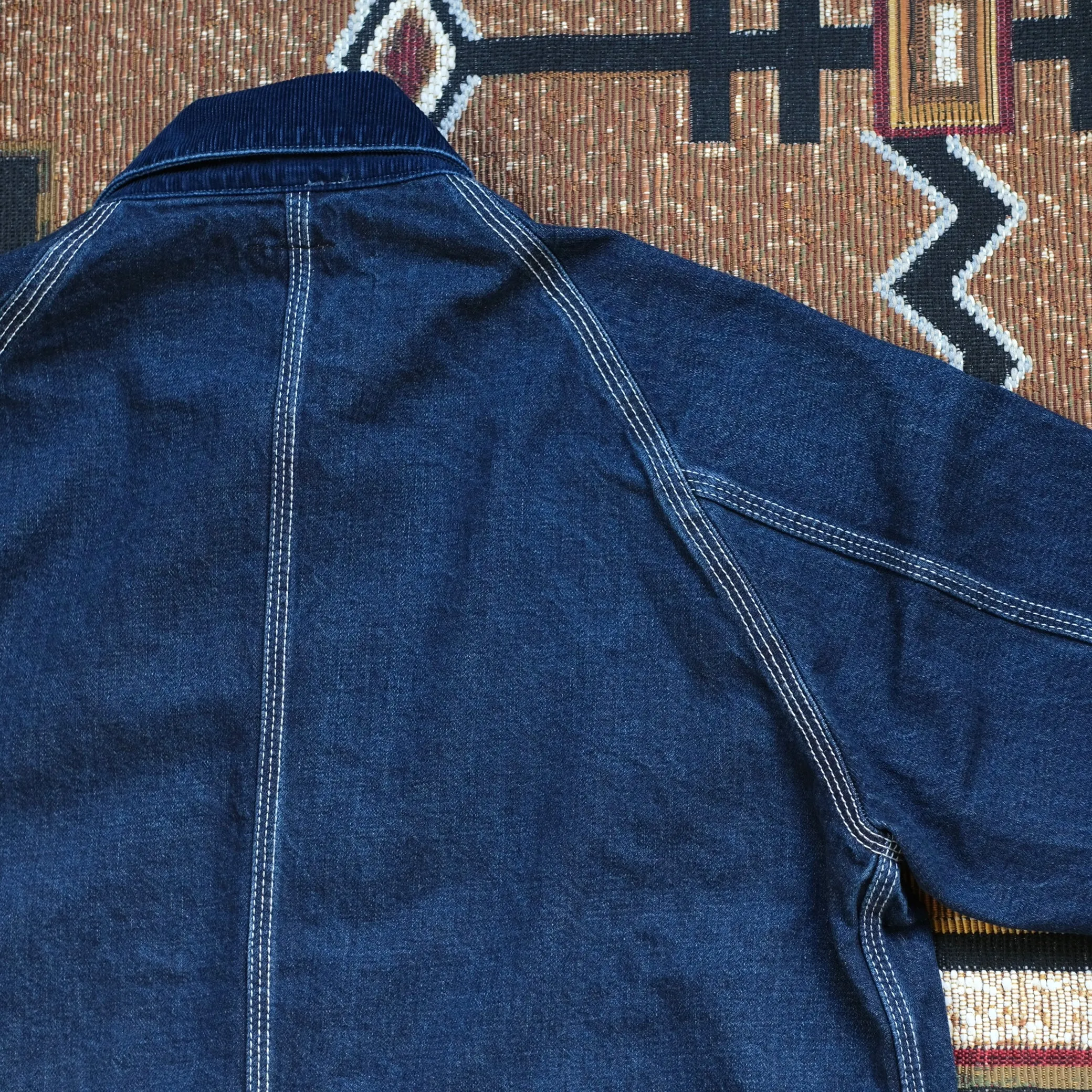 REMI RELIEF Denim Engineer Jacket