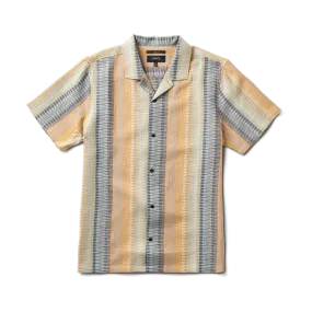 Roark Men's Gonzo Camp Collar Shirt