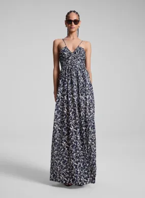 Romy Cotton Maxi Dress