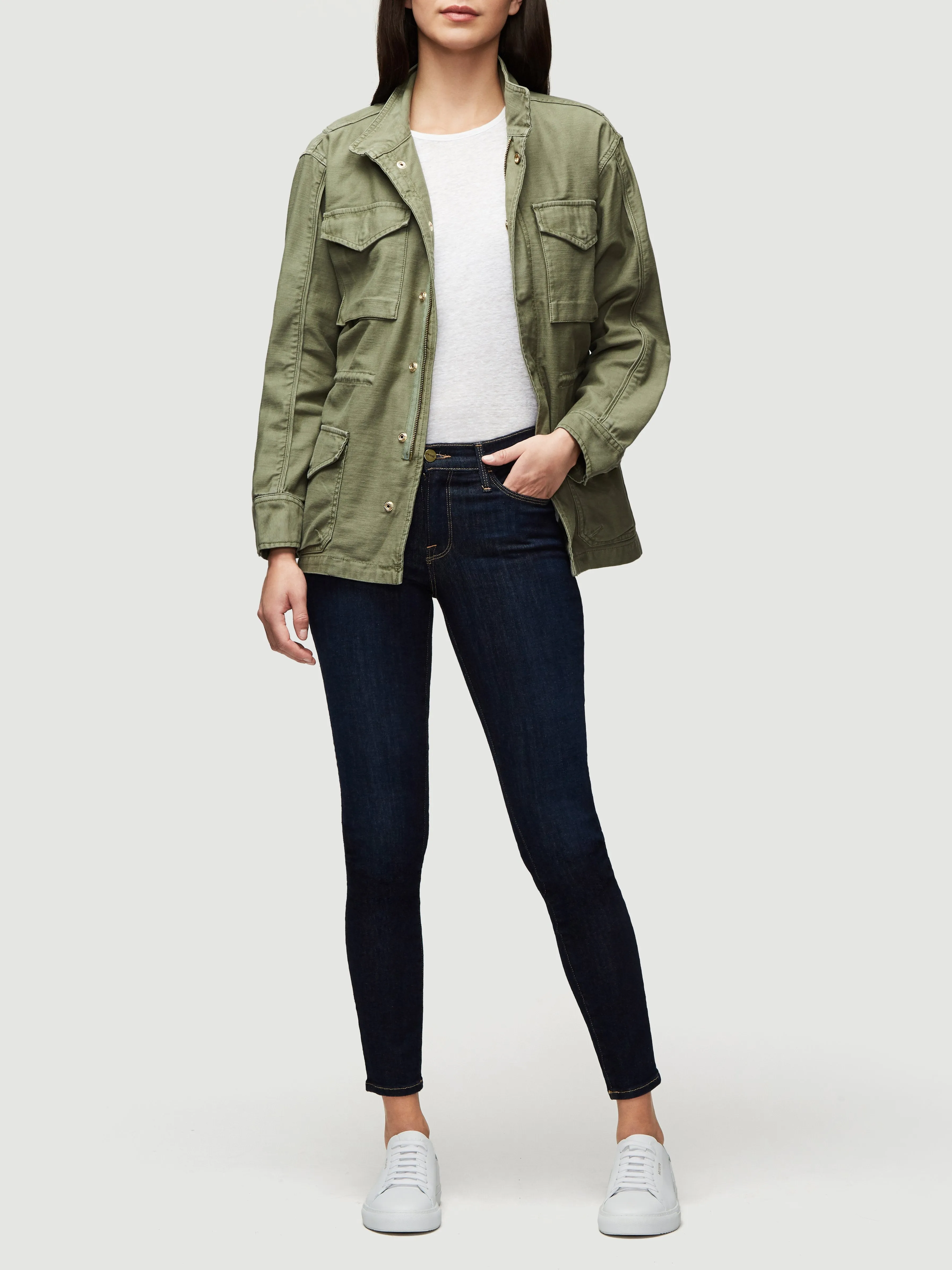 Service Jacket -- Military