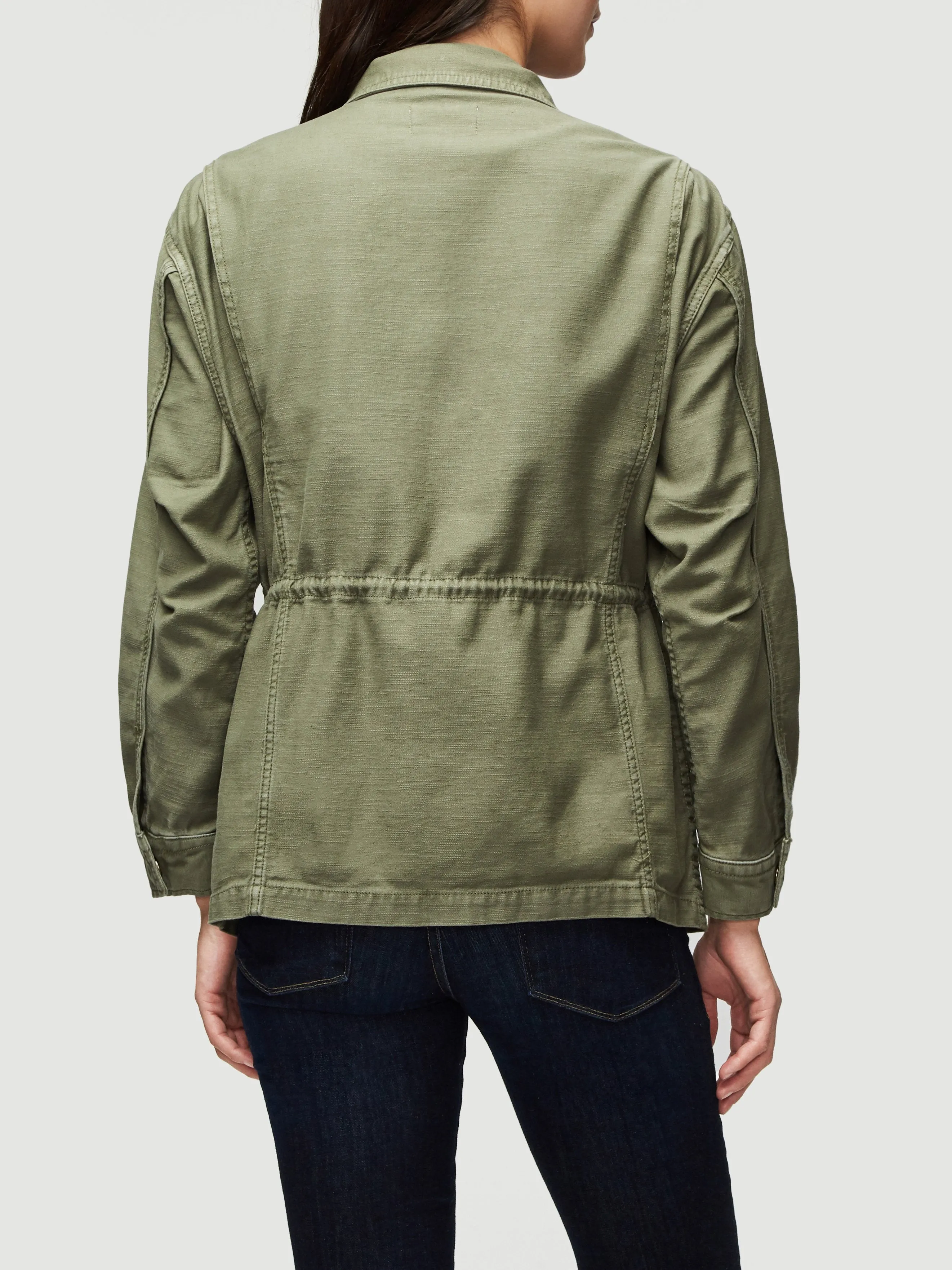 Service Jacket -- Military