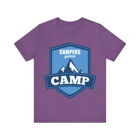 Summer Camp Gonna T Shirt