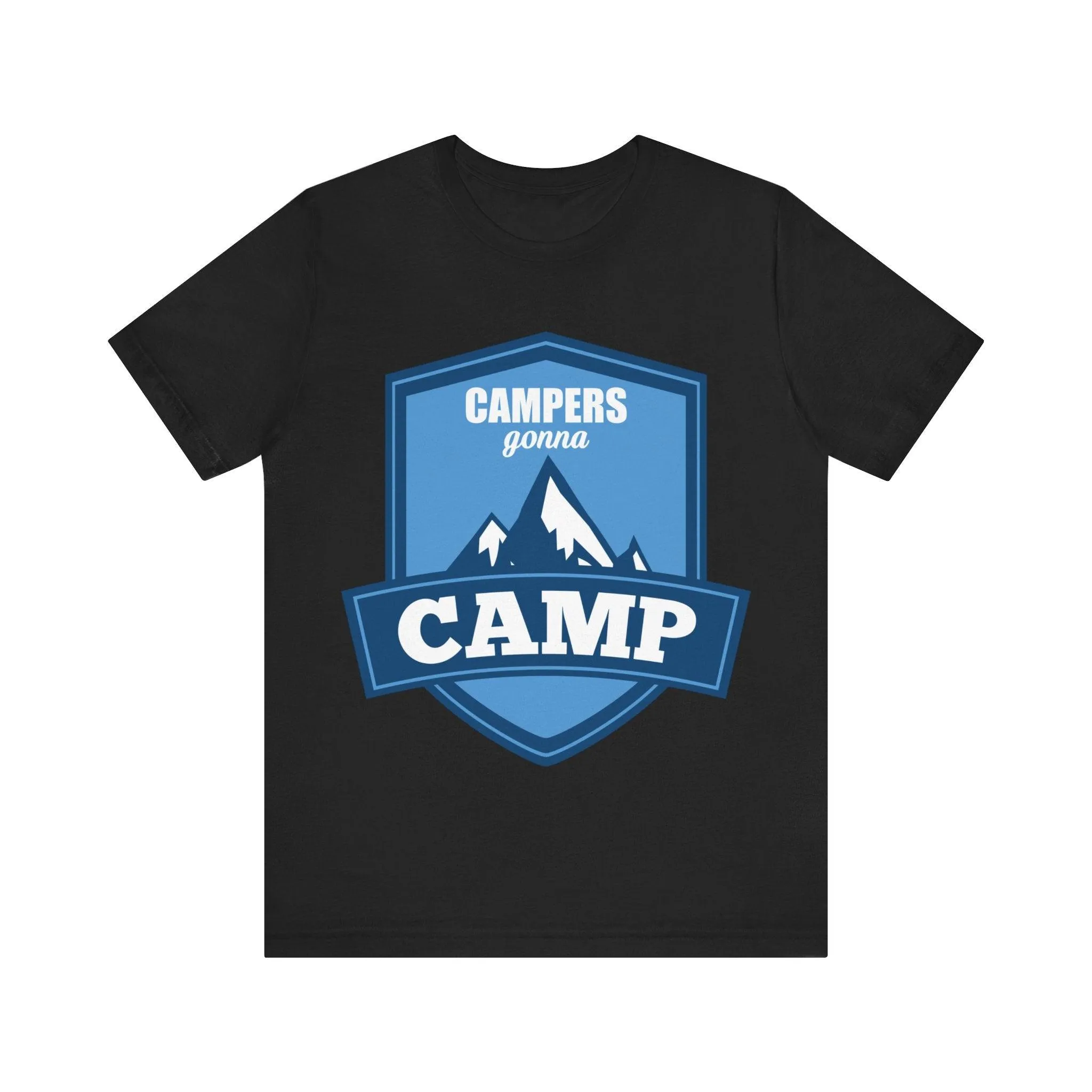 Summer Camp Gonna T Shirt