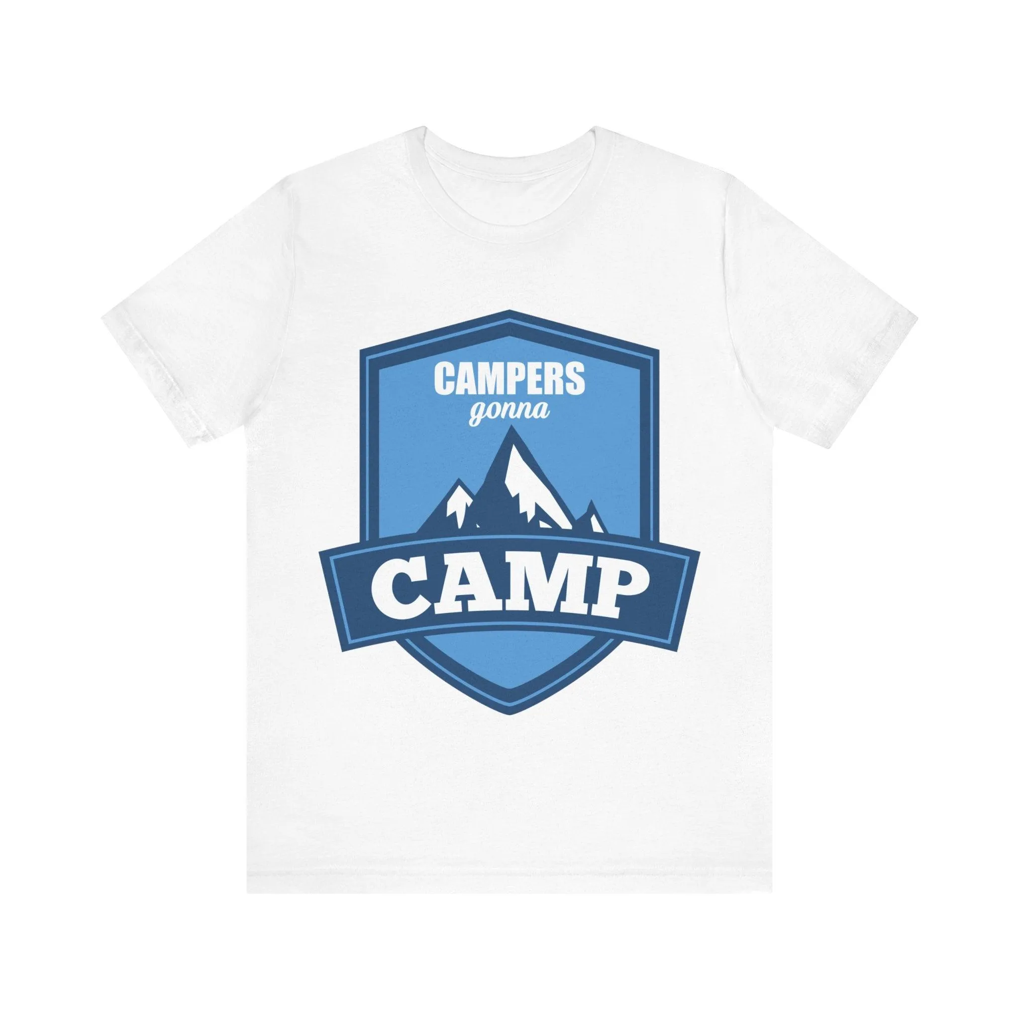 Summer Camp Gonna T Shirt