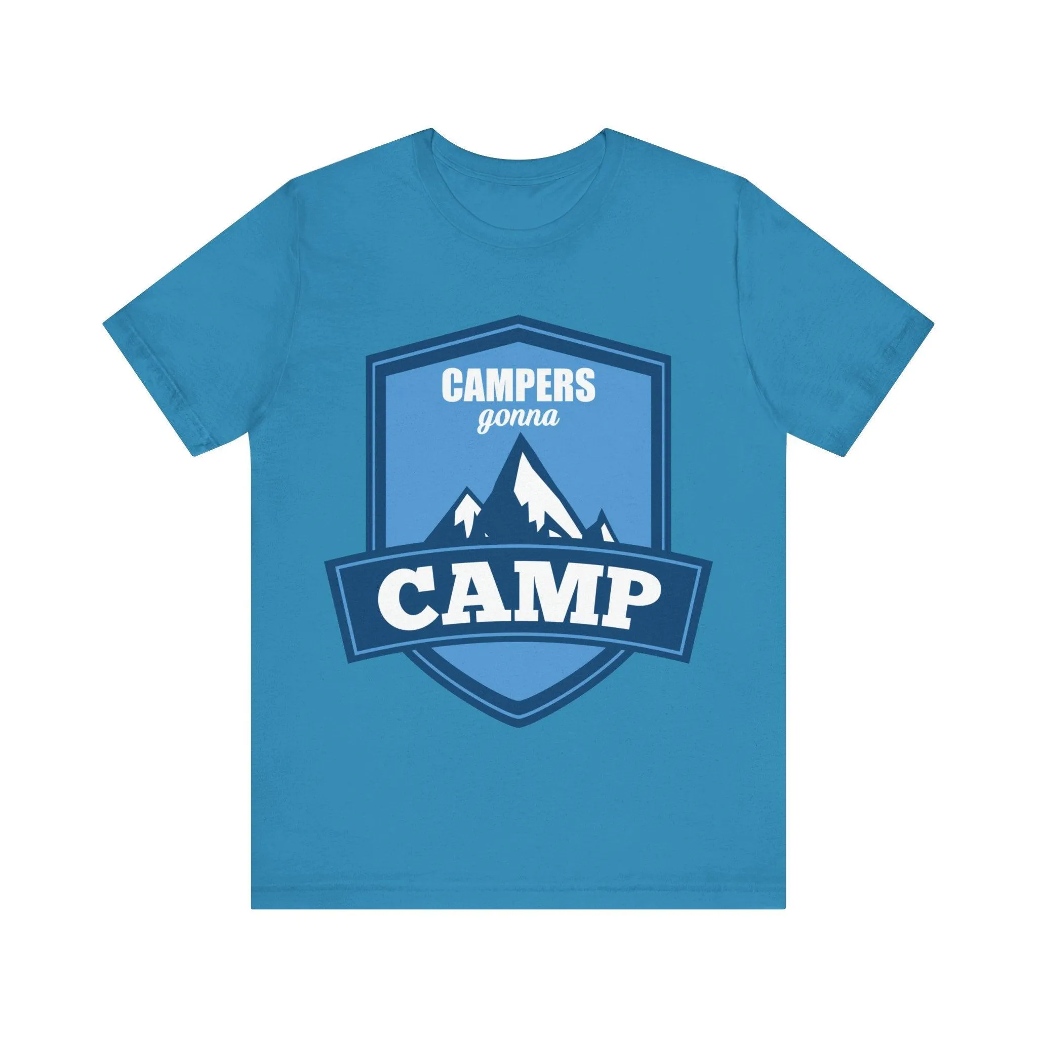 Summer Camp Gonna T Shirt