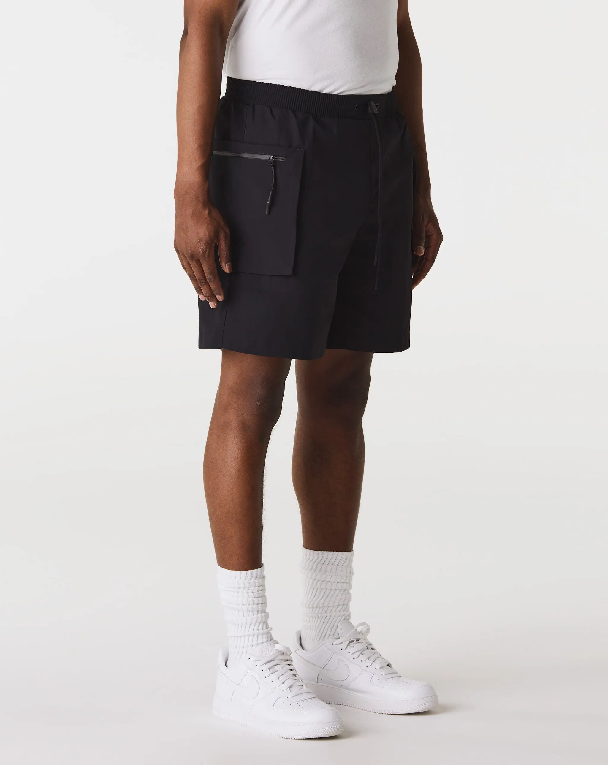 Tech Pack Woven Utility Shorts