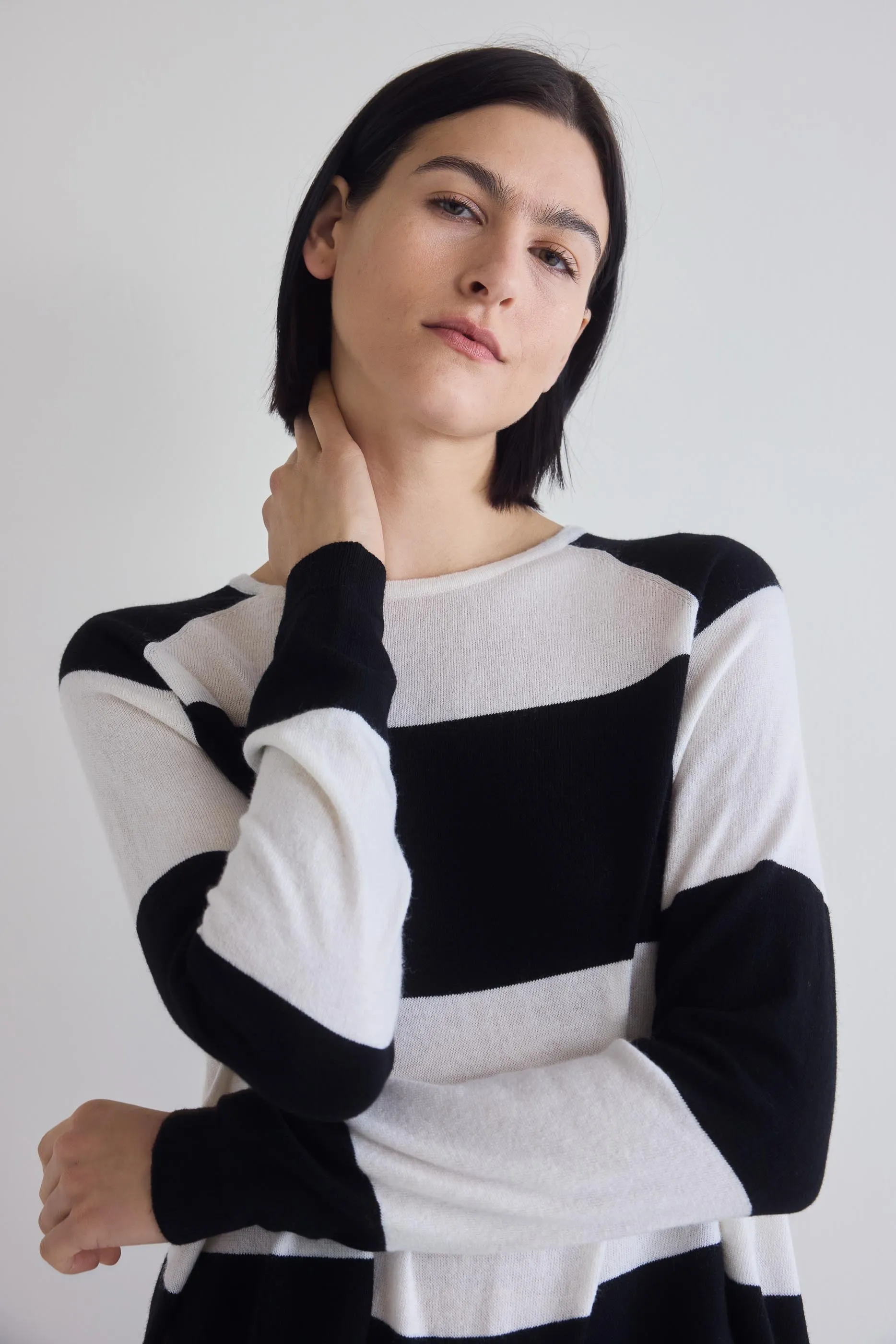 The Eco Raglan Sweater