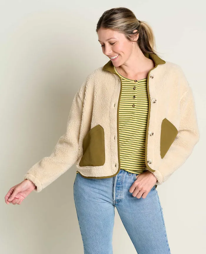 Toad & Co Women's Sespe Jacket