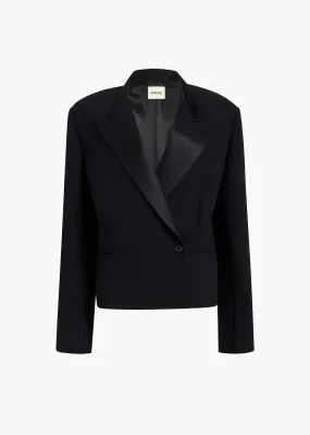 Tonni Blazer in Black