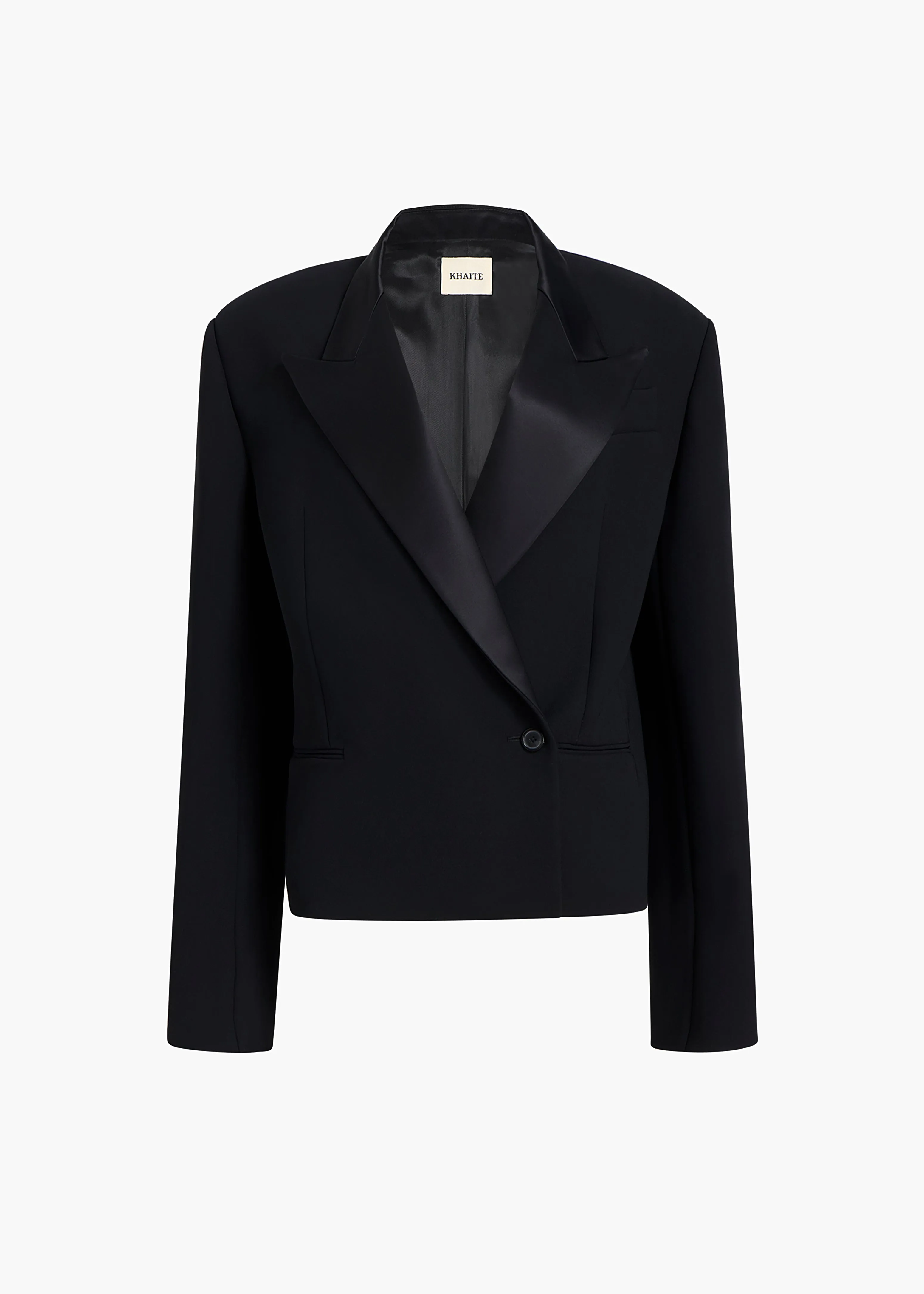 Tonni Blazer in Black