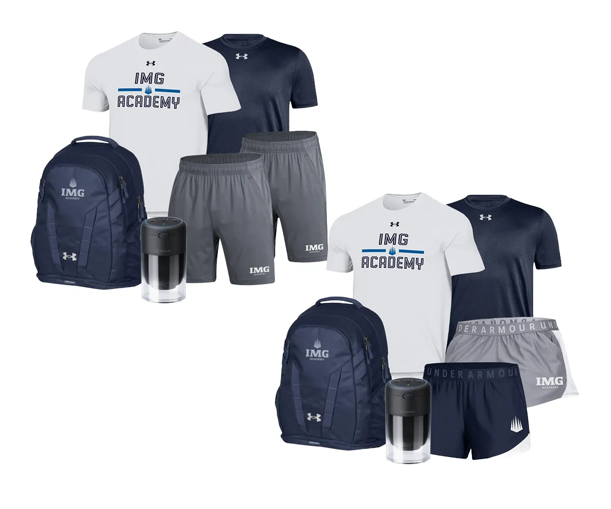 Under Armour & Therabody Gear Kit