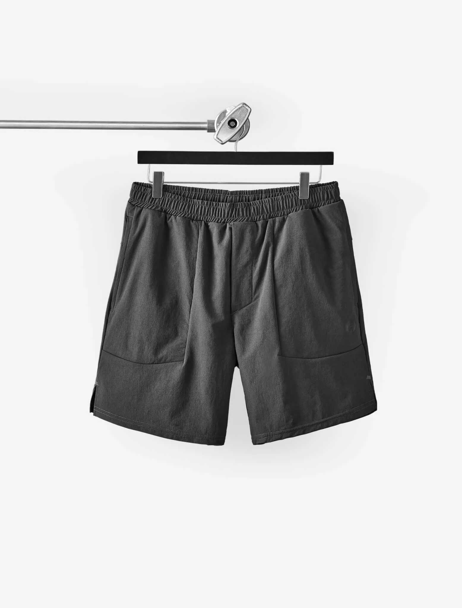 Utility 2-in-1 Shorts - Graphite