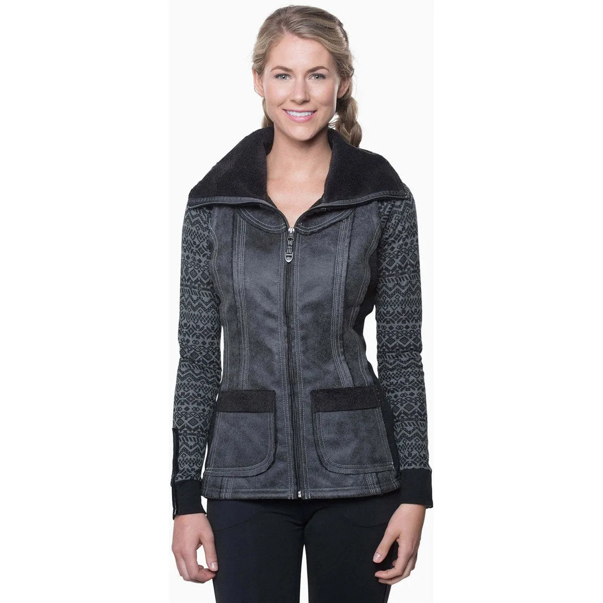 Women's Dani Sherpa Vest