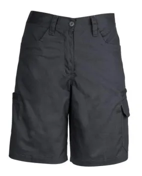 Womens Plain Utility Short