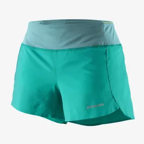 Women's Strider Pro 3 1/2" Shorts (Past Season)