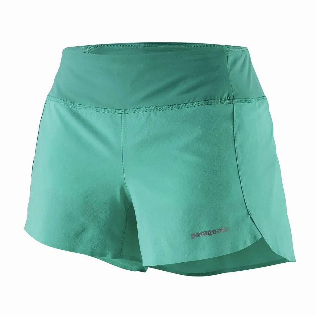 Women's Strider Pro 3 1/2" Shorts (Past Season)