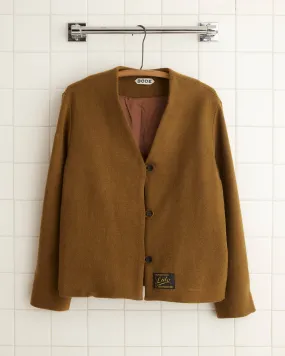 Wool Drab Jacket - 4