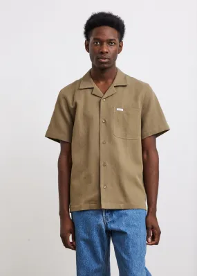 York Camp Collar Shirt